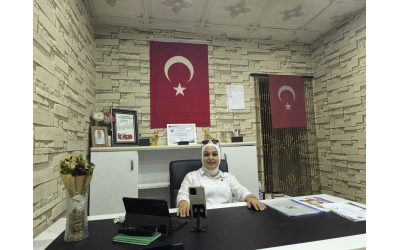 Siirt İl Başkanlığı açıldı.